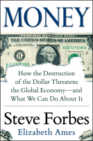 book cover for Money