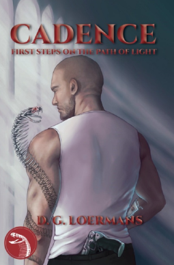 book cover for Cadence
