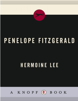 book cover for Penelope Fitzgerald