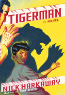 book cover for Tigerman