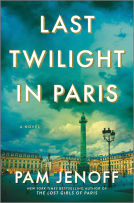 book cover for Last Twilight in Paris