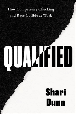 book cover for Qualified