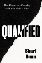 book cover for Qualified