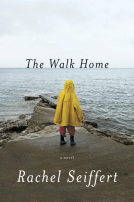 book cover for The Walk Home