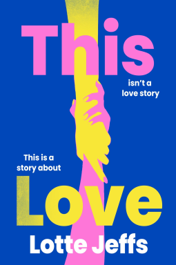 book cover for This Love