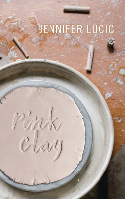 book cover for Pink Clay