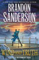 book cover for Wind and Truth