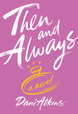 book cover for Then and Always