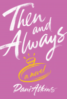 book cover for Then and Always