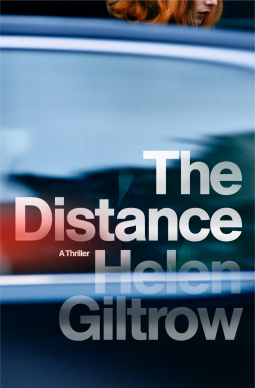 book cover for The Distance