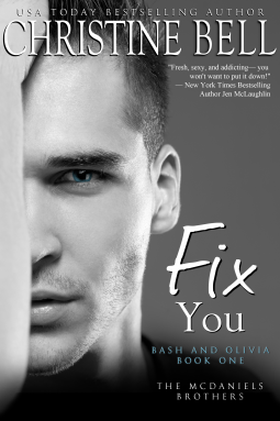 book cover for Fix You (McDaniels Brothers series)