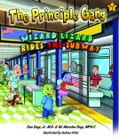 book cover for Wizard Lizard Rides the Subway
