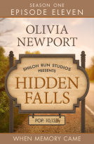 book cover for Hidden Falls: When Memory Came - Episode 11