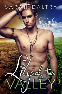 book cover for Lily of the Valley