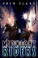book cover for Midnight Riders