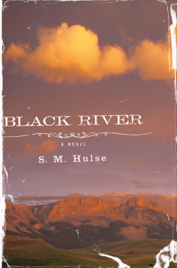 book cover for Black River