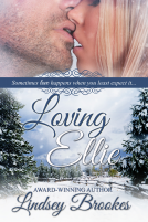book cover for Loving Ellie