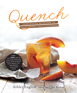 book cover for Quench