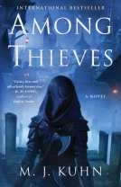book cover for Among Thieves