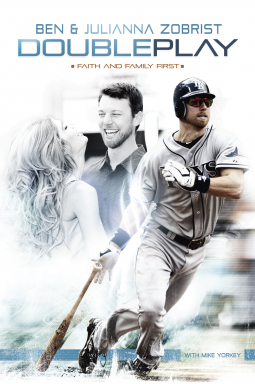 book cover for Double Play