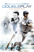 book cover for Double Play