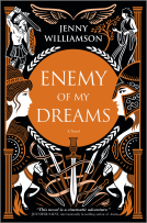 book cover for Enemy of My Dreams