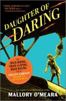book cover for Daughter of Daring