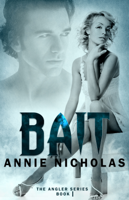 book cover for BAIT