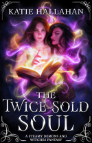 book cover for The Twice-Sold Soul