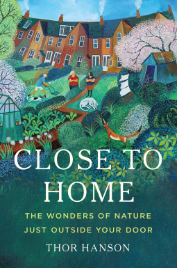 book cover for Close to Home