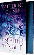 book cover for To Shatter the Night