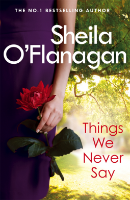 book cover for Things We Never Say