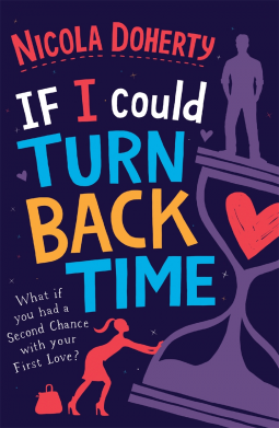 book cover for If I Could Turn Back Time