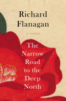 book cover for The Narrow Road to the Deep North (Folio Prize Nominee)