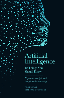 book cover for Artificial Intelligence - 10 Things You Should Know