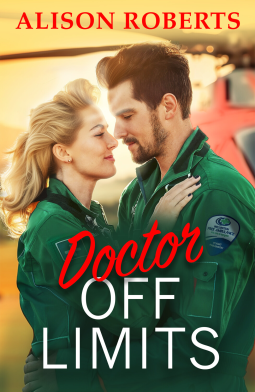 book cover for Doctor Off Limits