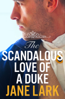 book cover for The Scandalous Love of a Duke