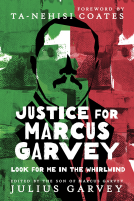 book cover for Justice for Marcus Garvey