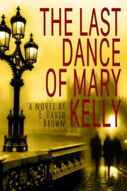 book cover for The Last Dance Of Mary Kelly