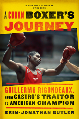 book cover for A Cuban Boxer's Journey