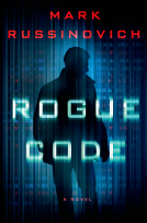 book cover for Rogue Code