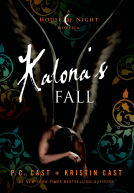 book cover for Kalona's Fall