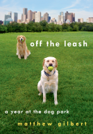 book cover for Off the Leash