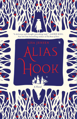 book cover for Alias Hook