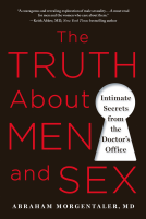 book cover for The Truth About Men and Sex
