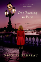 book cover for One Evening in Paris