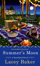 book cover for Summer's Moon