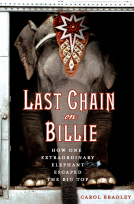 book cover for Last Chain On Billie