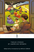 book cover for Twelve Stories by American Women