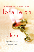 book cover for Taken